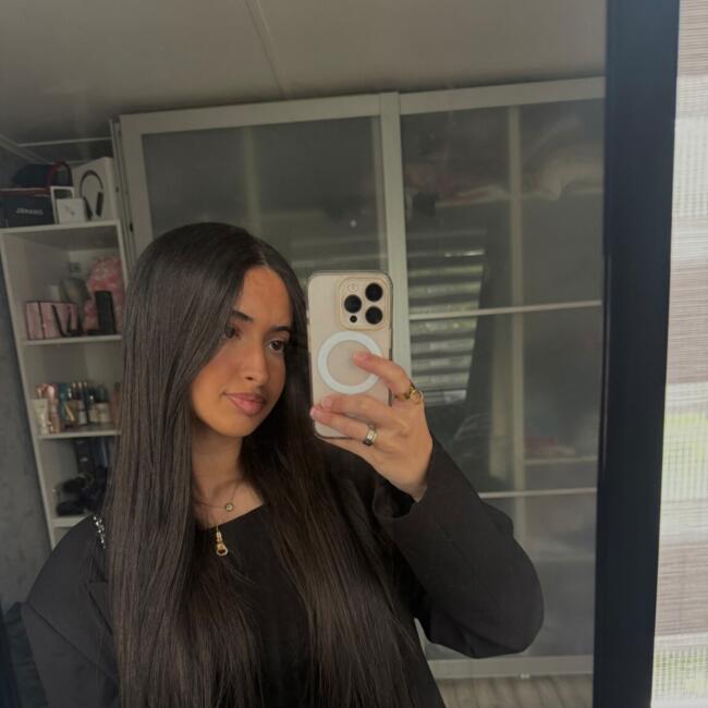 Babysitter in Liège: SABRINA