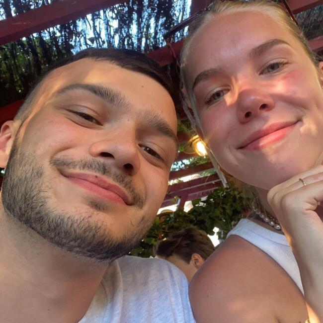 Babysitter in Platen: Alessandro