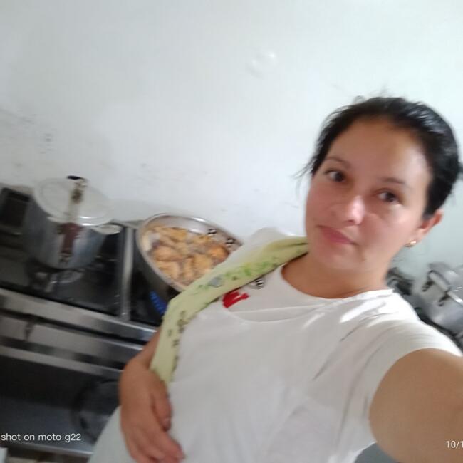 Niñera en Roldanillo: Rosa angelina