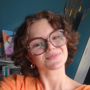 Babysitter in Montmeyran: Ophélie