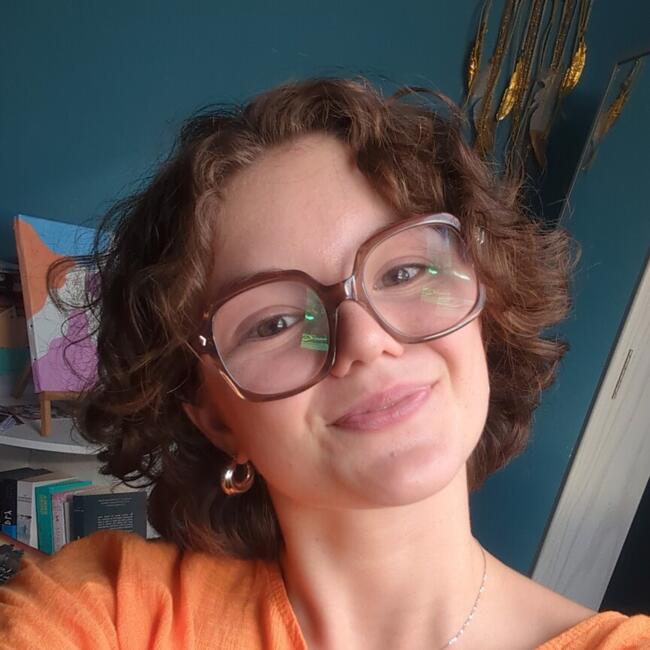 Babysitter in Montmeyran: Ophélie