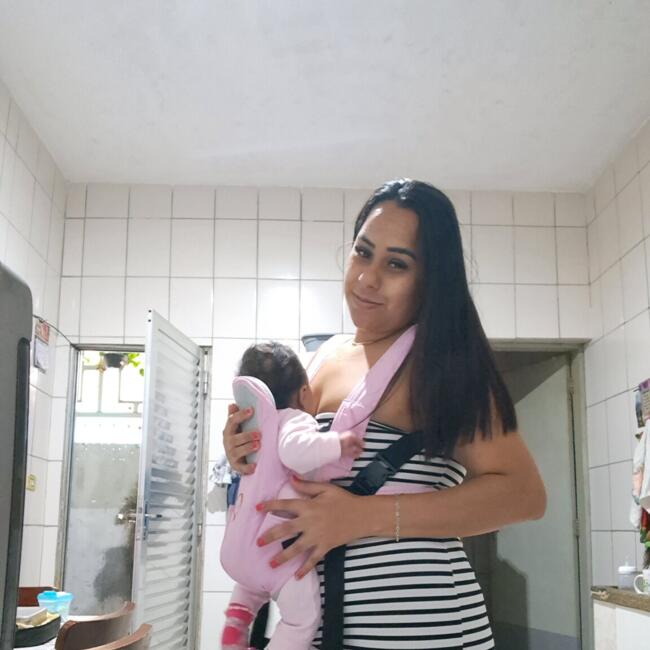 Babysitting job in São Paulo (São Paulo): Giulia
