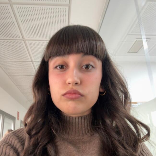 Babysitter in Madrid: Paula
