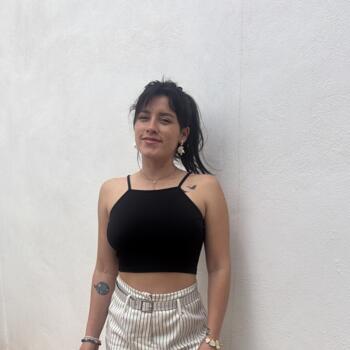 Nanny in Málaga: MICAELA MARIEL