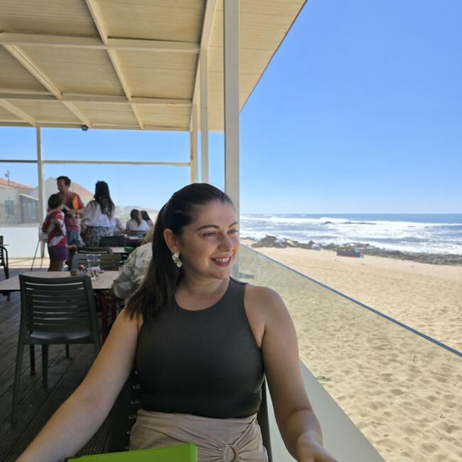 Trabalho de babysitting em Vila Nova de Gaia: Marlene