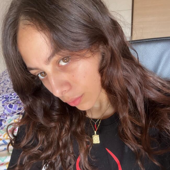 Babysitter in Rome: Denise