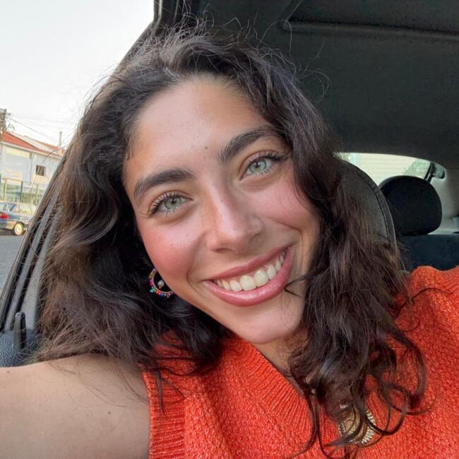 Babysitter em Lisboa: Raquel