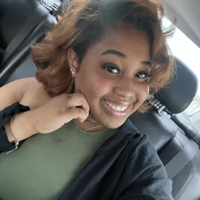 Babysitter in Miramar: Anaiah