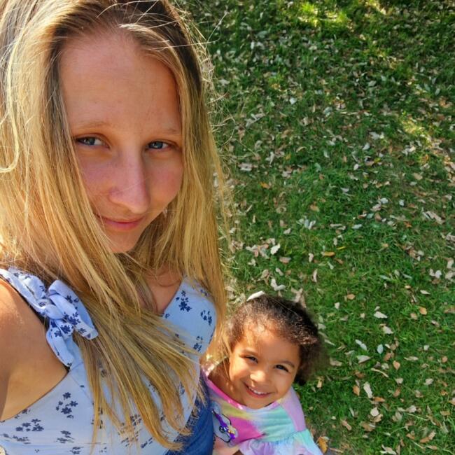 Babysitting job in Bracknell: Tamara