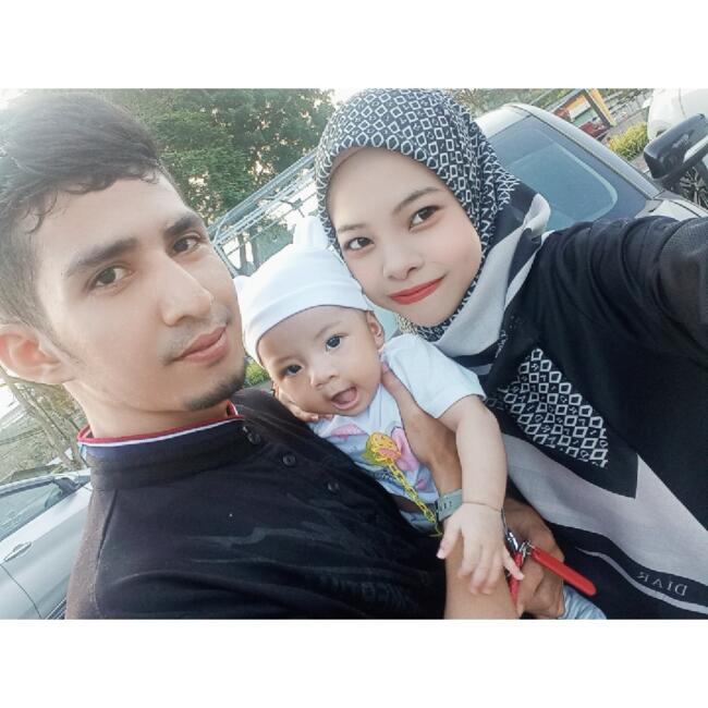 Babysitting job in Kulai: Aisyah