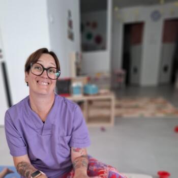 Nounou à Richemont: Isabelle