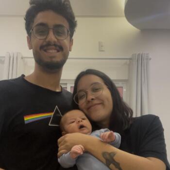 Babysitting job in Goiânia: babysitting job Luiza