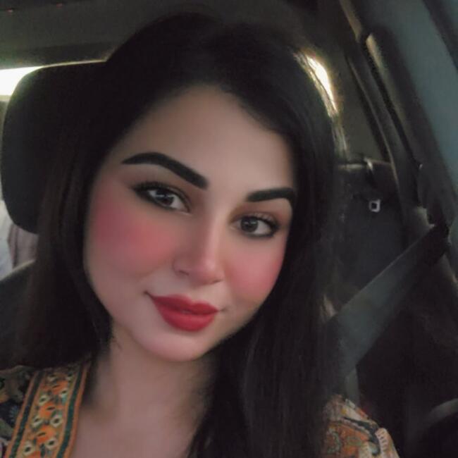 جليسة أطفال في طنجة: Sara