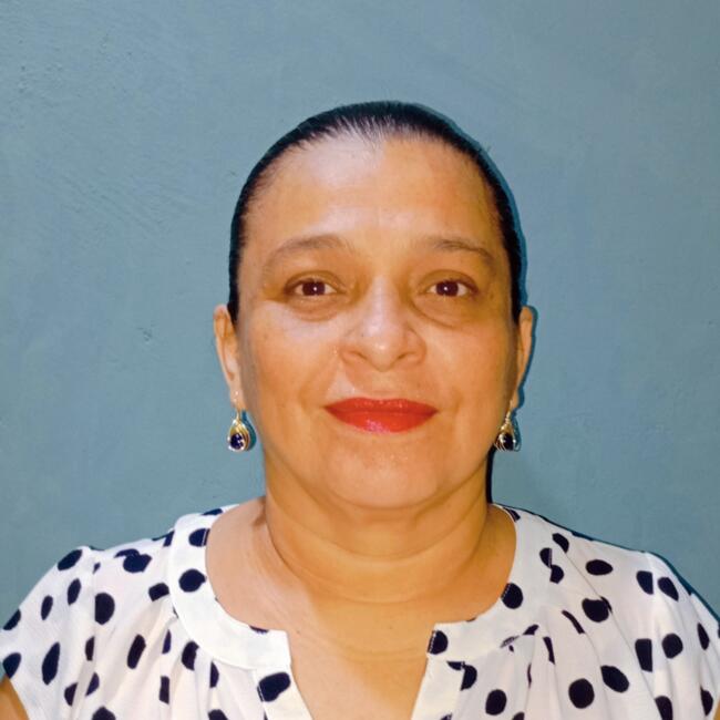 Babysitter in Santiago: Gloria