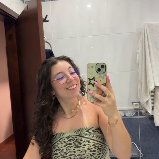 Babysitter em Madalena (Distrito de Santarém): Rafaela