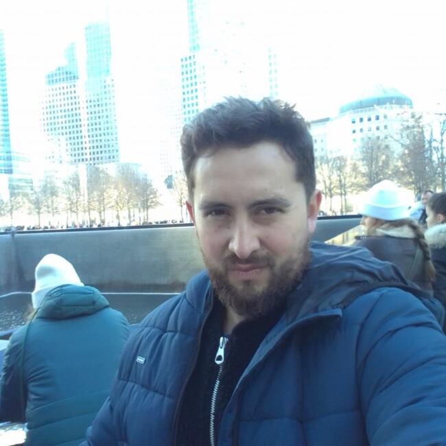 Trabajo para niñera en Bogotá: Julian