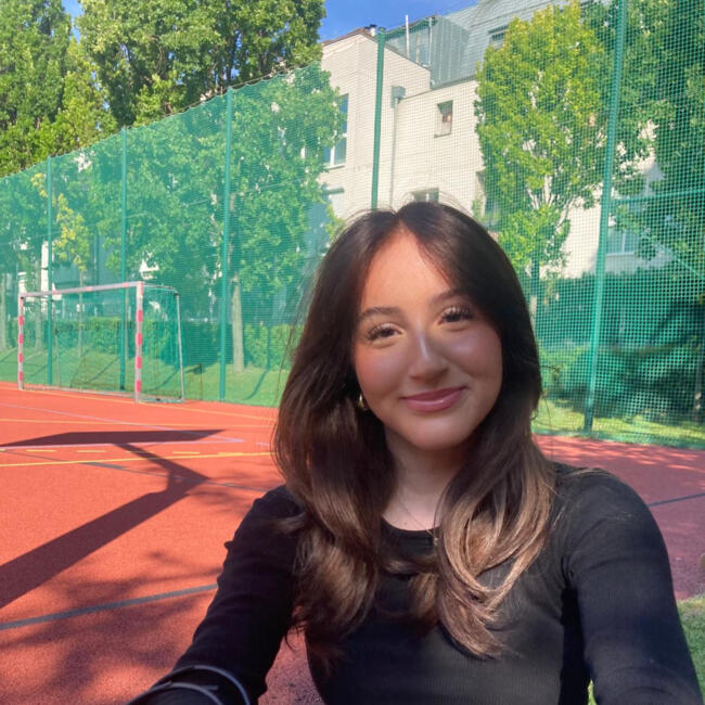 Babysitter in Wien: Alissa