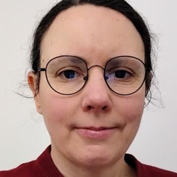 Babysitter in Samoreau: Irène