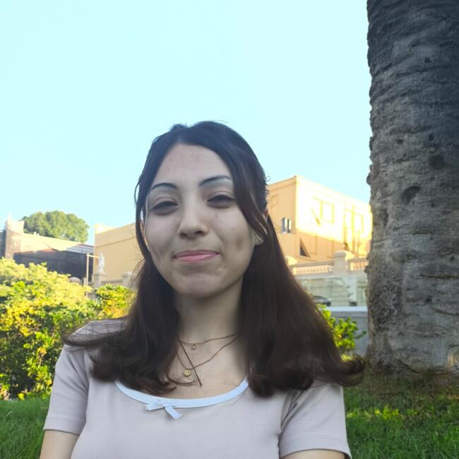 Niñera en Monte Grande: Martina