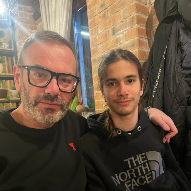 Δουλειά για babysitter στην περιοχή Θεσσαλονίκη: Christos