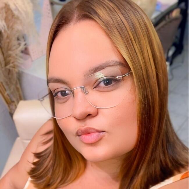 Babysitter in Fortaleza: Vitória