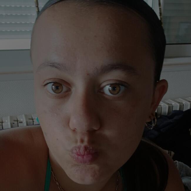 Babysitter in Tonnay-Charente: Maelyne