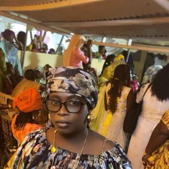 Babysitter in Dakar: Pauline