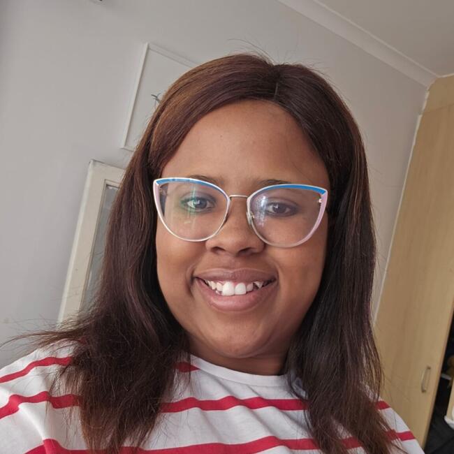 Babysitter in Port Elizabeth: Sinethemba