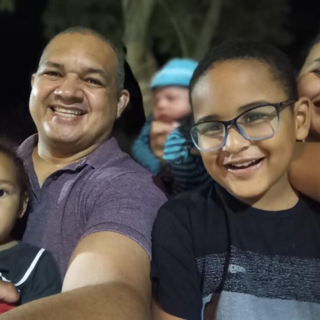 Babysitting job in Lençóis Paulista: Lidia