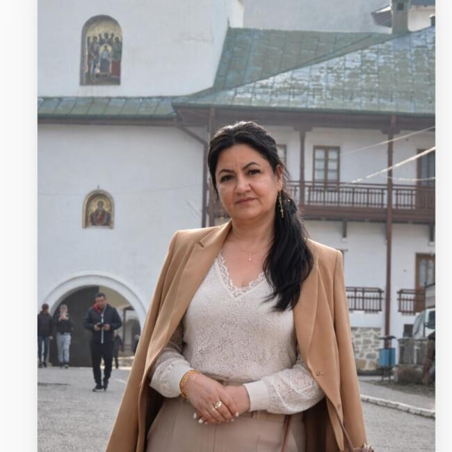 Babysitter in Berlin: Mirela