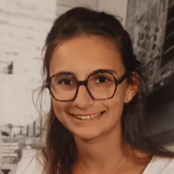 Babysitter in Wavre: Eléa