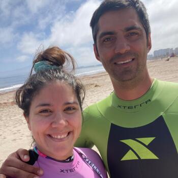 Babysitting job in Casablanca: babysitting job Angelina Figueroa