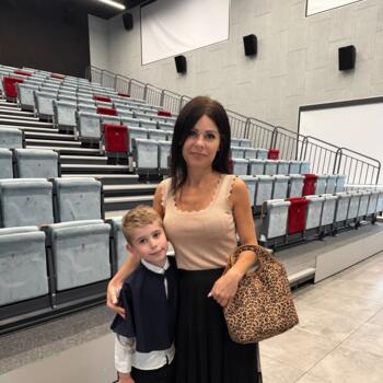 Babysitter in Warzymice: Agnieszka