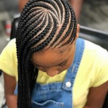 Niñera en Reims: Naomie Kali