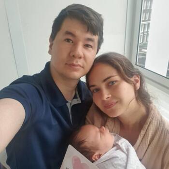Babysitting job in Stockholm: babysitting job Karina