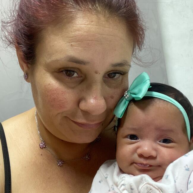 Babysitting job in Guarapuava: Caroline