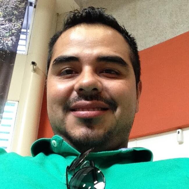 Babysitting job in Mexico City: Alan Carbajal