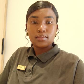 Babysitter Cape Town: Nolubabalo