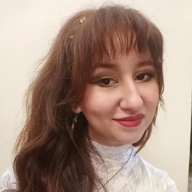 Niñera en Buenos Aires: Anna