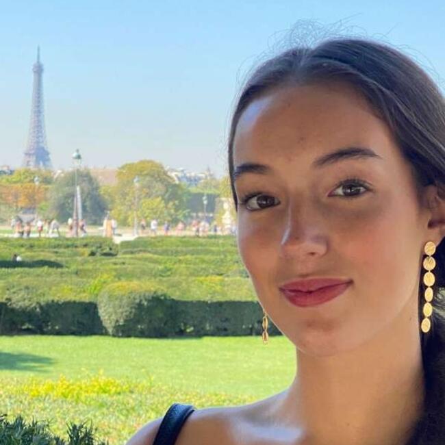 Babysitter in Barcelona: Martina