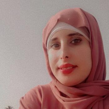 Nanny in El Jadida: Wafaa