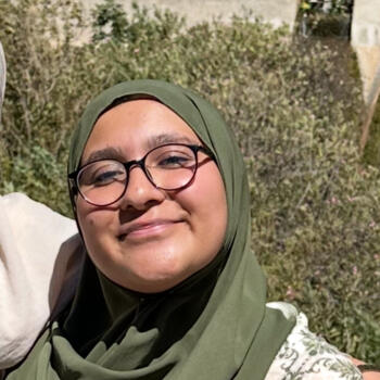 Babysitter in Sint-Joost-ten-Node: Fatima Zahra