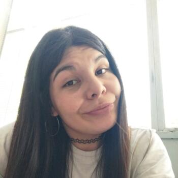 Babysitter in San Martín: NAHIR