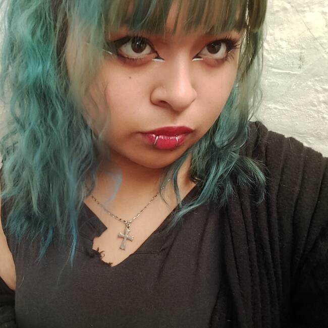 Niñera en Ciudad de México: Ingrid