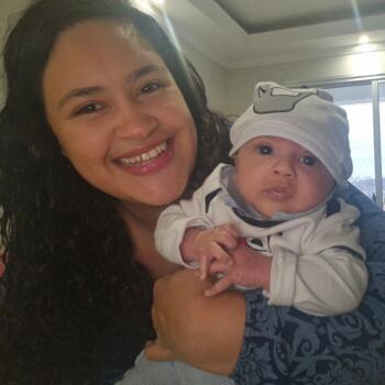 Emprego de babá em São Paulo (São Paulo): emprego de babá Patrycia