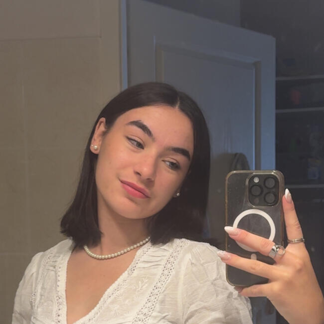 Babysitter in Strasbourg: Marie