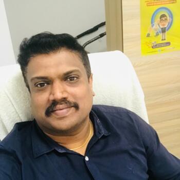 Babysitting job in Chennai: babysitting job Santhosh