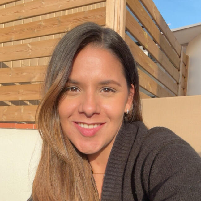 Nanny in Barcelona: Daniela
