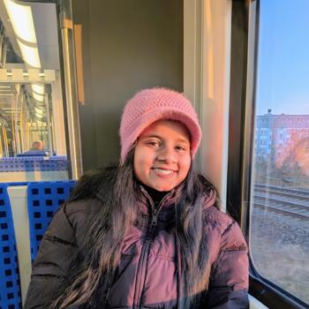 Babysitter in Berlin: Sanika