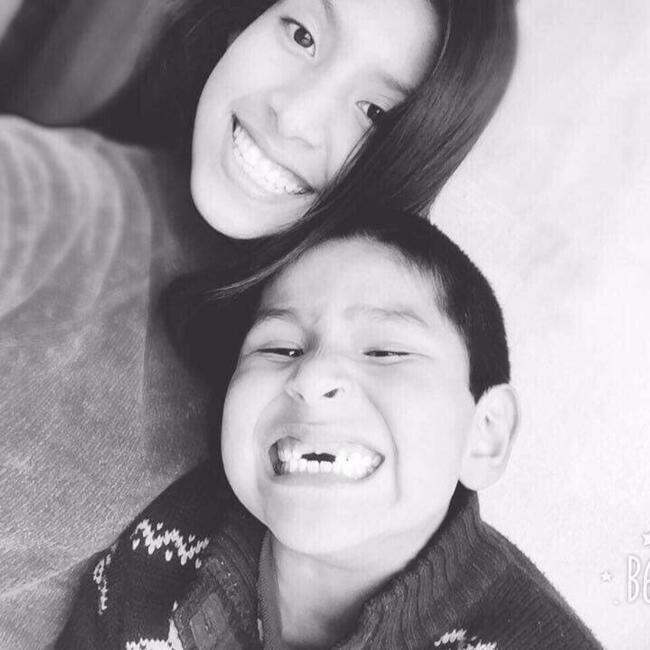 Babysitter in Lima: Reina